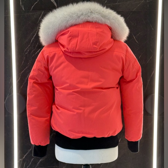 Moose Knuckles Junior Debbie Bomber - Picture 3 of 6